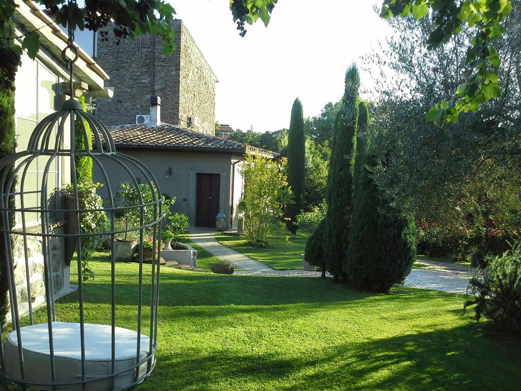 Residenza Teodorico Re B&B Viterbo Exterior photo